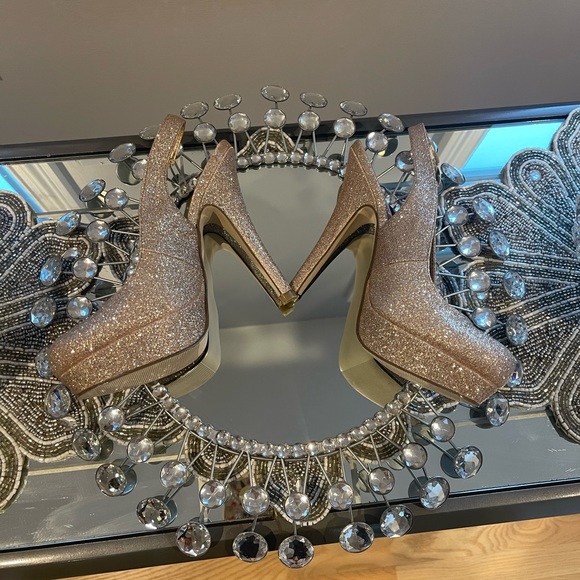 Madden Girl Platform Heels - Picture 2 of 4